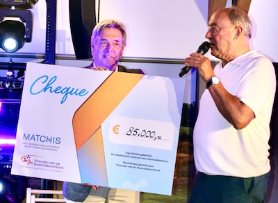 Winnaars op het speelveld