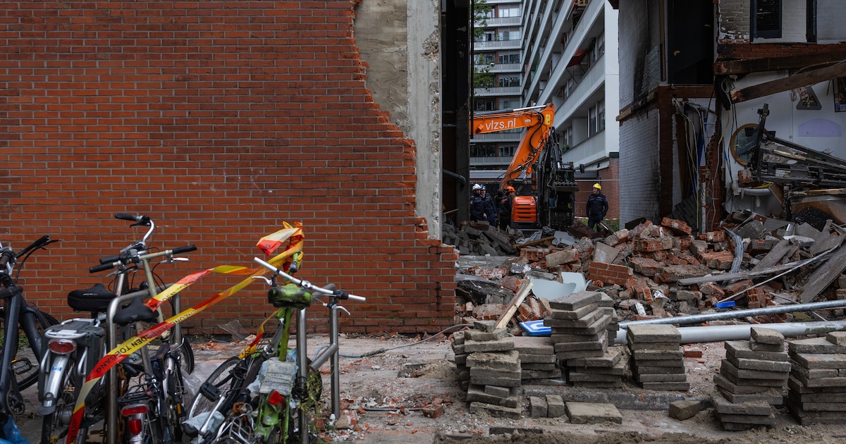 Justitie: ‘Belangrijkste scenario voor explosie Osdorp zijn criminele ...