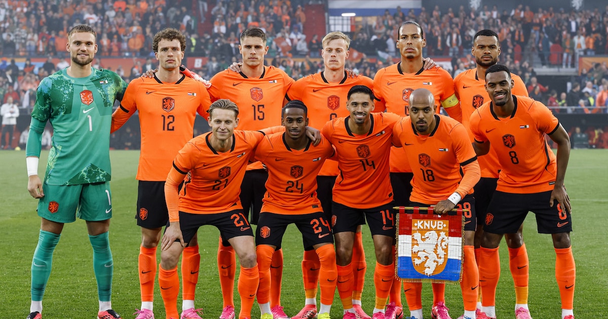 Dorpshuis De Wending in Veendam opent deuren voor eerste WK-wedstrijd Nederland tegen Japan