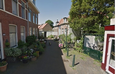 Handen uit de mouwen: op Scheveningen staat een kluswoninkje te koop