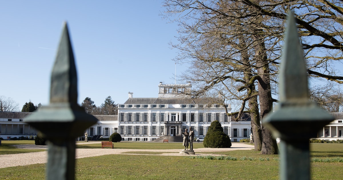 Voormalig chef-kok van koninklijke familie vertelt op Paleis Soestdijk