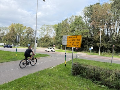 ‘Tunnel onder de N325 is niet veiliger dan verkeerslicht en zou ook niet passen’