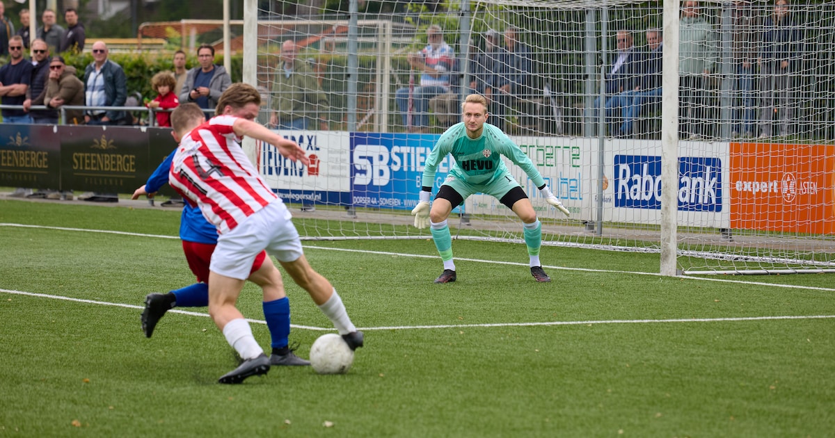 ASV’33 promoveert na 54 (!) jaar weer naar de derde klasse: ‘En nu ga ik zuipen’