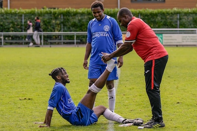 KNVB eist plan van aanpak van vijfdeklasser De Ster, wedstrijd tegen HMSH afgelast