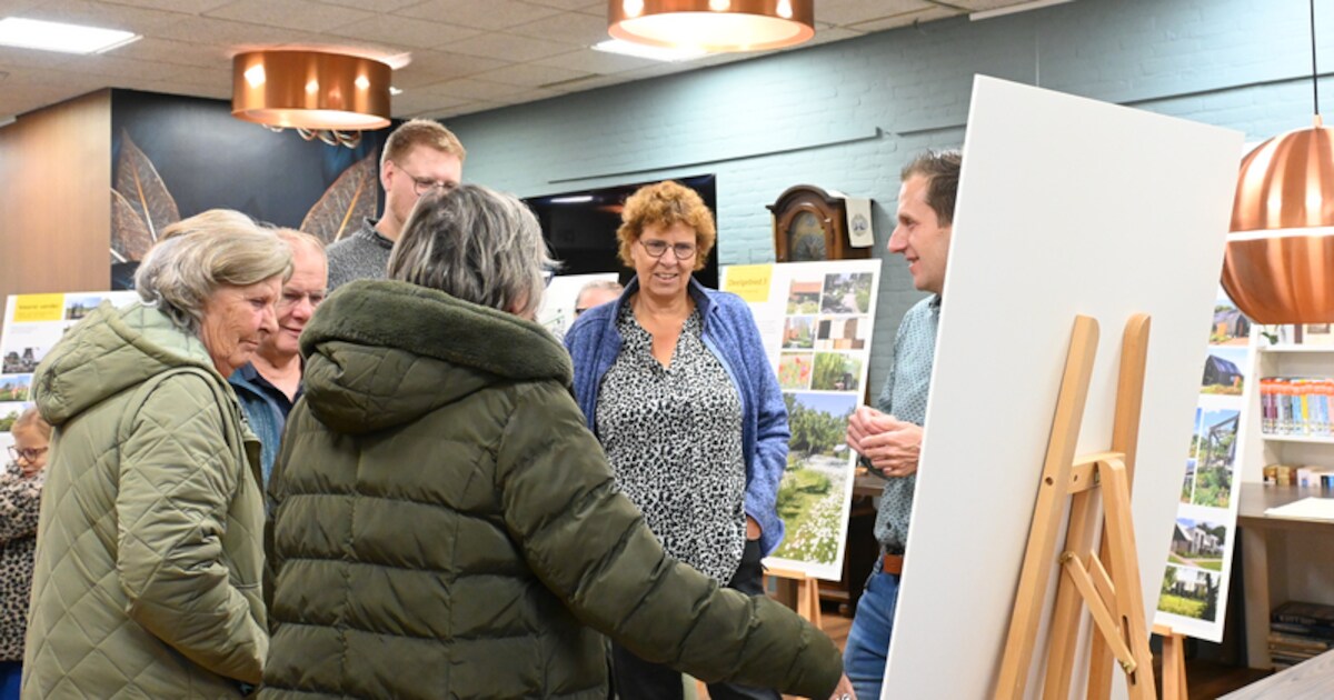 Gemeente presenteert aangepast plan voor woningbouw in Voorst-West