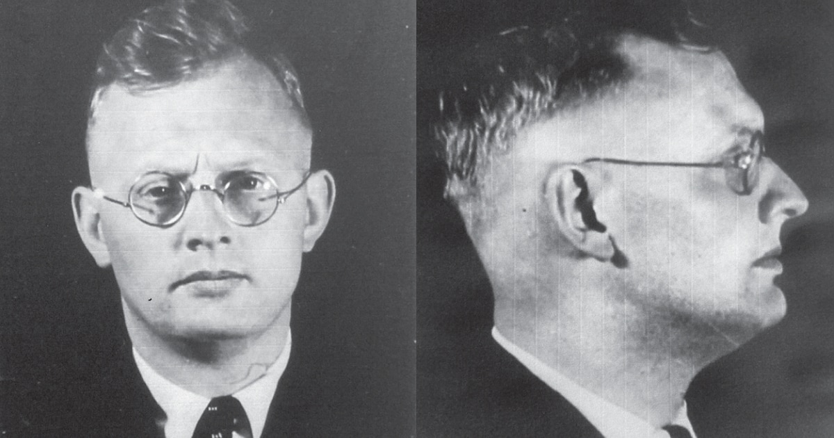 Lambertus Elferink, de Haagse docent met een verleden als nazispion: ‘Plaats veroveren onder de elit