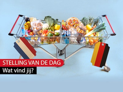 Stelling | Koopjes jagen in Duitsland is onzin, want bij ons zijn andere producten juist goedkoper