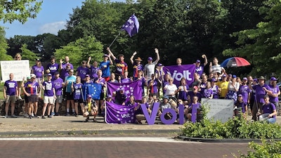 Volt organiseert Eurobabbel over grenscontroles in Bocholt