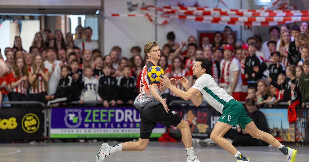 Fortuna klopt PKC en zet reuzestap naar finale Korfbal League: ‘Zijn een compleet team, scoren makke