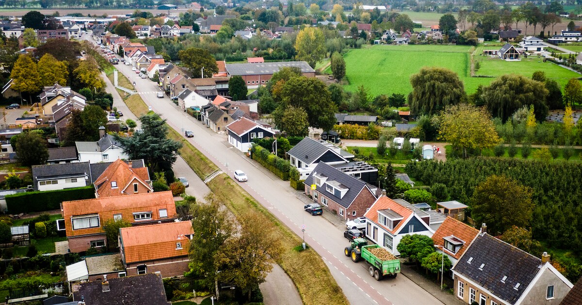 ‘Duizend euro voor elke Hoeksche Waarder die huis wil verduurzamen, Enecogelden daarvoor gebruiken’