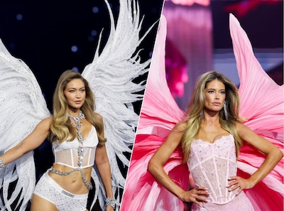 Victoria’s Secret Fashion Show 2026: grote vleugels, Doutzen Kroes en een beha van 50 miljoen dollar