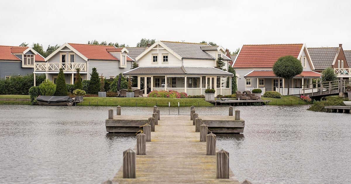 Landal neemt vakantiepark Zuidland over en bouwt extra huisjes | Voorne-Putten