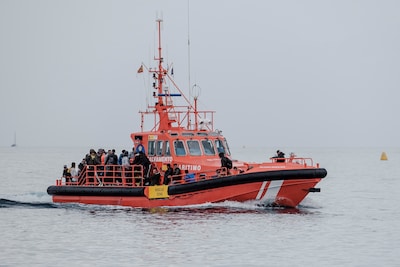 Mogelijk 80 doden bij overtocht migranten naar Canarische Eilanden begin augustus