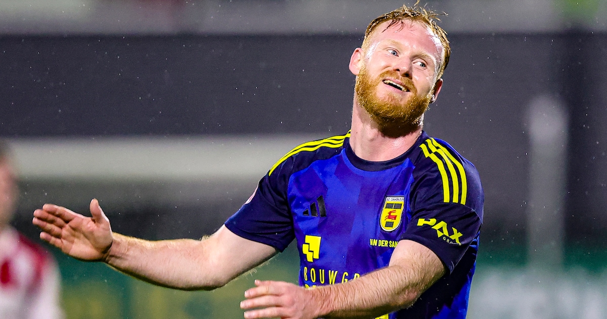 Bosschenaar Jort van der Sande gaat niet met Cambuur de eredivisie in, maar staat voor (ver) buitenl