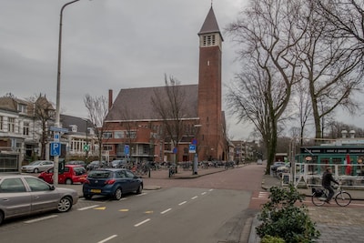 Wist je niet: de mooiste kerk van Nederland staat gewoon op Scheveningen