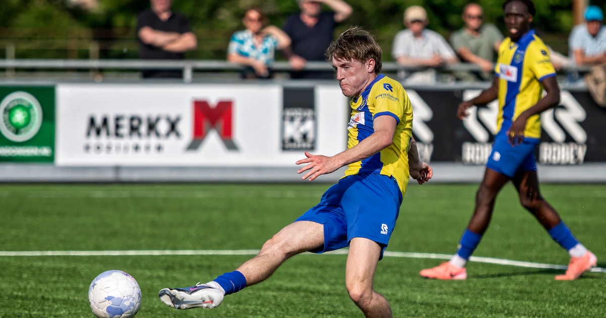 Dongen plaatst zich met overtuiging voor finale districtsbeker: ‘Heel erg blij voor club en ploeg’