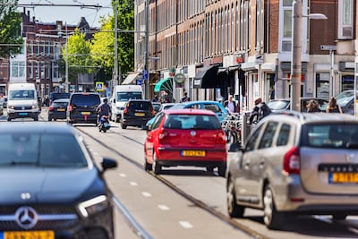 Ondernemers in multiculturele winkelstraat Paul Krugerlaan slaan eindelijk handen ineen