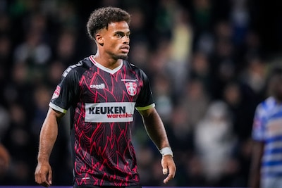 Derde shirt van FC Dordrecht is een geschiedenisles in de vorm van een voetbaltenue