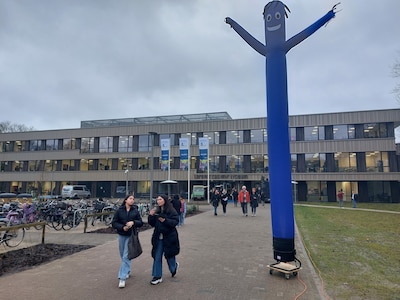 Mosterd na de maaltijd? Rechtszaak over nieuwbouwplan van Eindhovense school (die al gebruikt wordt)