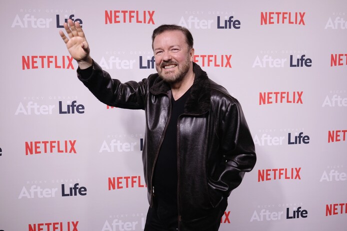 Ricky Gervais volgend jaar in AFAS Live | Show | AD.nl