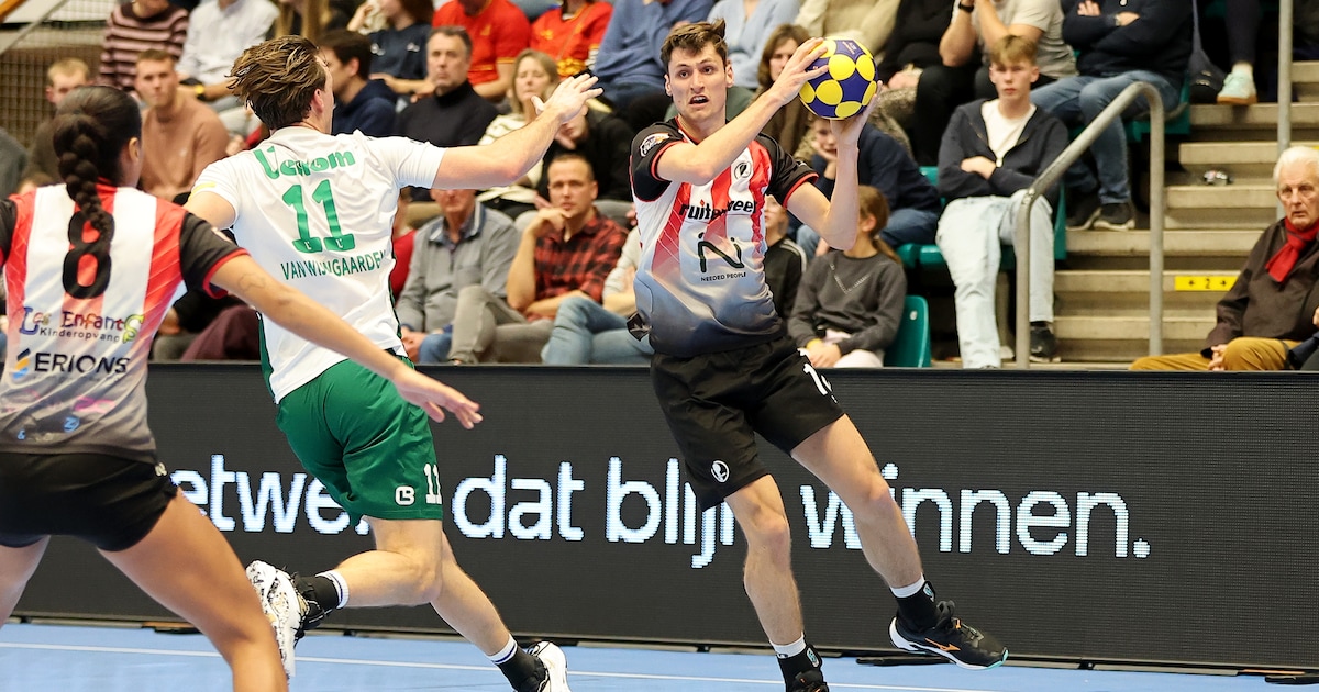 Jordi van Elburg is het juiste puzzelstukje bij Fortuna: ‘Het kan nog veel beter hoor’