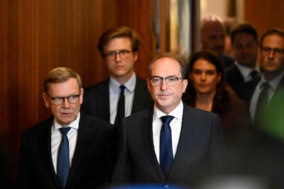 Duitsland houdt Rusland verantwoordelijk voor droneaanval op vliegveld Leipzig