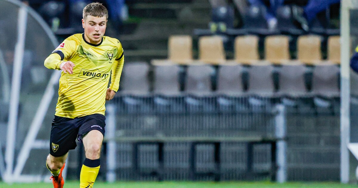 Transfer VVV-talent naar Excelsior afgeketst: vraagprijs voor Tim Braem ...
