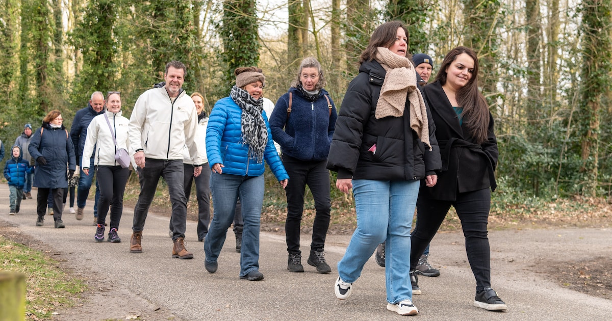 Tocht om de Noord start in Warffum