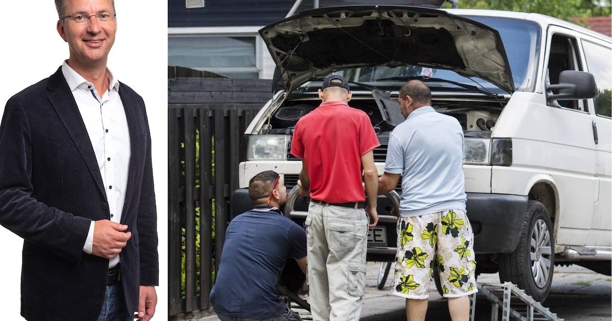 Dag na de verkiezingen gebeurde iets raars: ineens is migratie minder een probleem