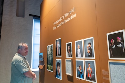 Flehite heet nu Museum Amersfoort en óók van binnen is het nu echt Amersfoorts: dit vinden bezoekers