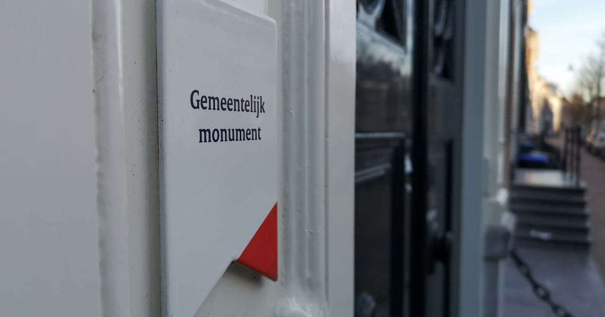 Haarlemmermeer wijst drie nieuwe gemeentelijke monumenten aan