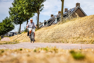 Een zonnige vrijdag en een bewolkt weekend, maar buien blijven veelal weg: droogte neemt toe