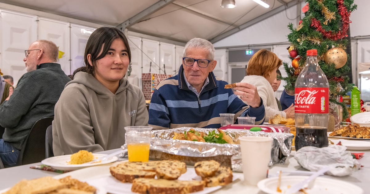Kerstbrunch en bingo in Buurtkamer Mijdrecht