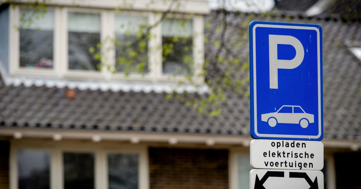 Elburg neemt nieuw besluit voor plaatsing van (extra) laadpalen