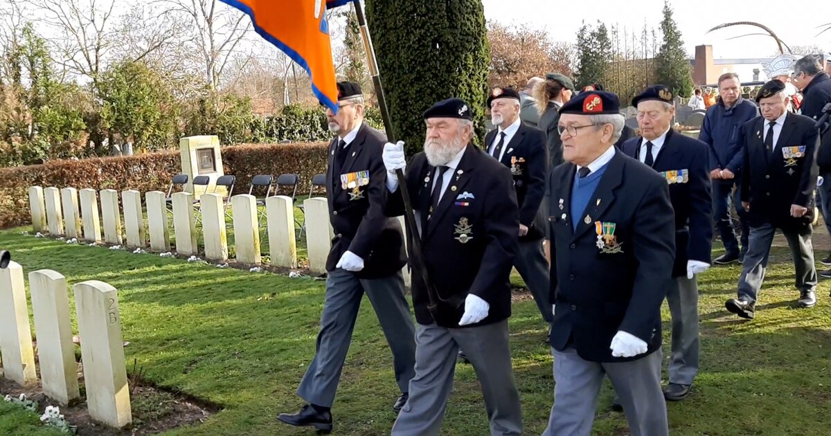 Steeds meer oorlogsgraven in Milsbeek en Ottersum krijgen een gezicht