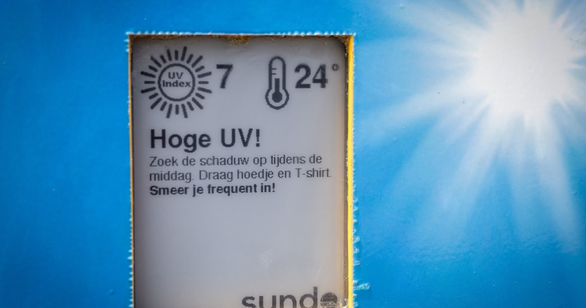 Beesel waarschuwt inwoners nu Nationaal Hitteplan ingaat vanwege hitte
