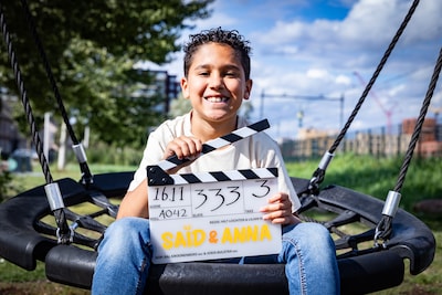 Cinekid Festival 2025 in Theater Kruispunt Barendrecht: vier films vol avontuur, humor en fantasie