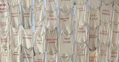 Kunstinstallatie in Delfts theater is eerbetoon aan jonge levens verloren door oorlog