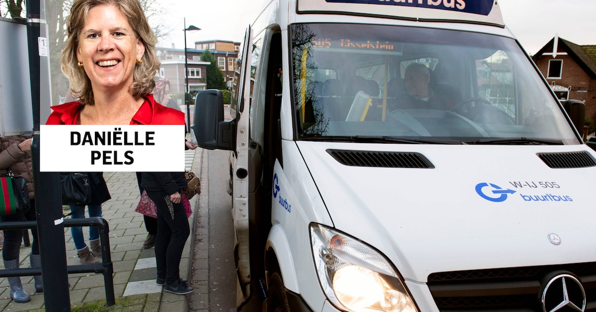 We zien het busje rijden, maar hebben geen idee hoeveel vrije uren en verantwoordelijkheid erachter 
