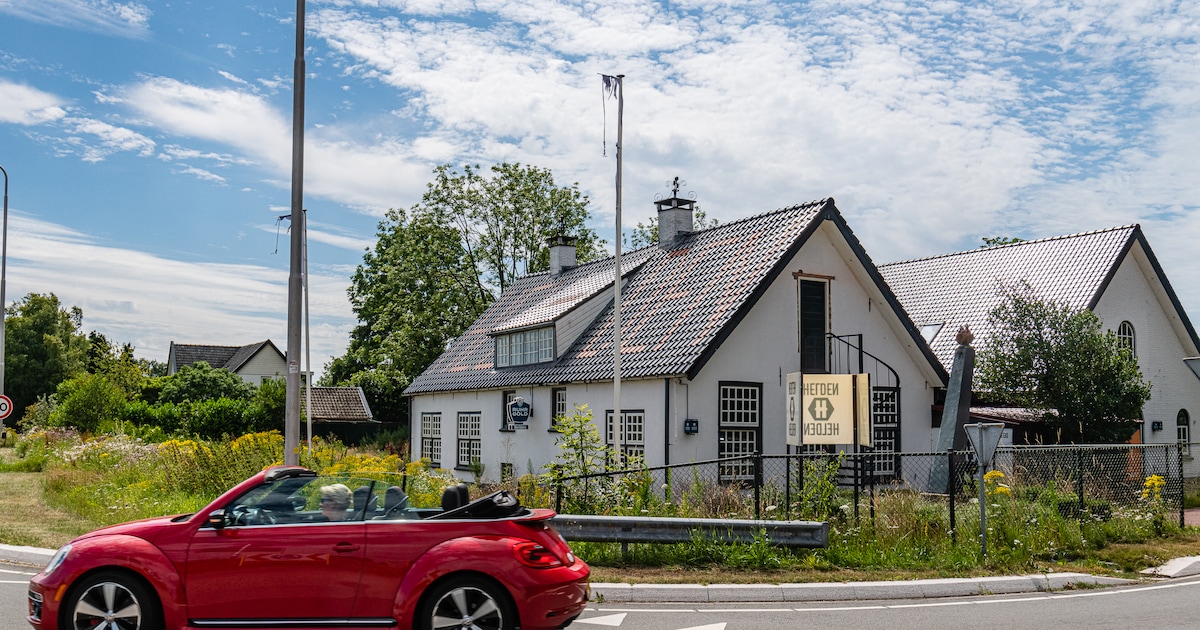 Voormalig restaurant in Maartensdijk blijkt drugslab in plaats van McDonalds