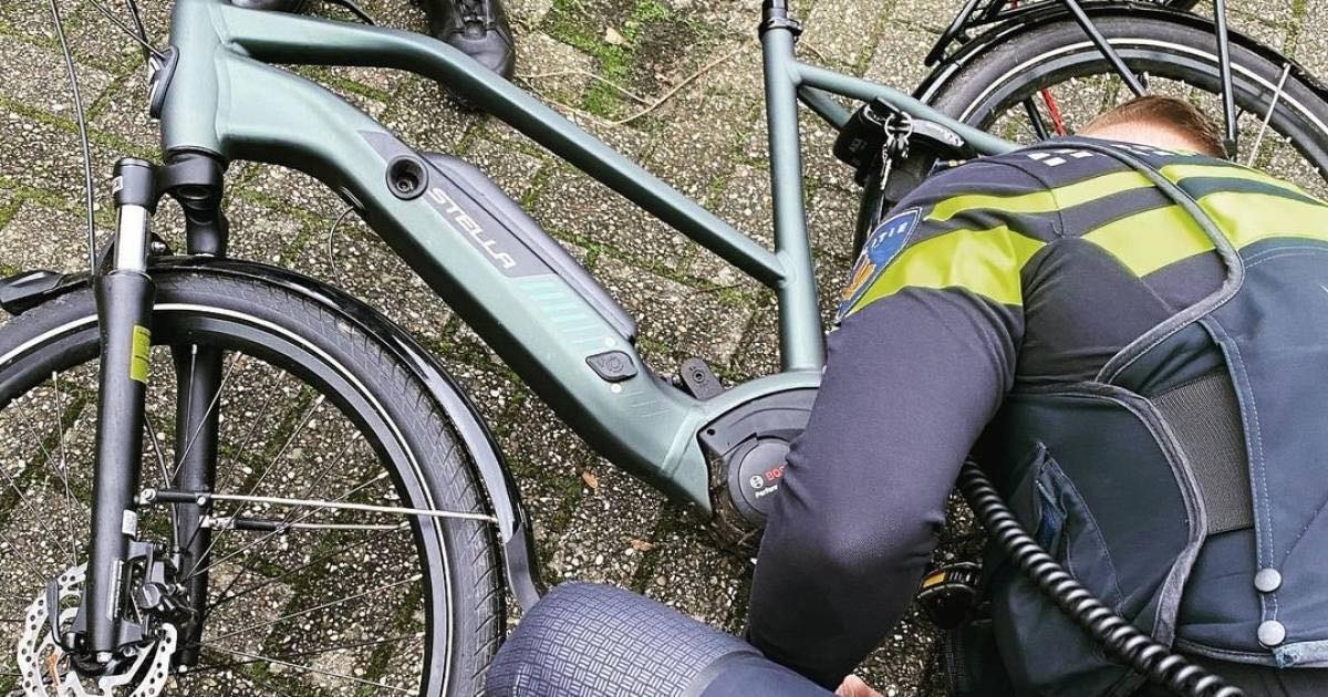 Noordenveld waarschuwt voor fietsendieven in Peize
