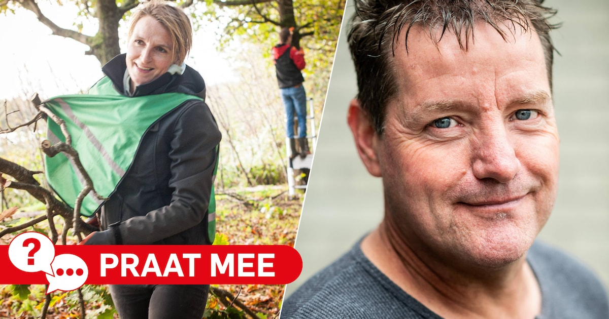 Snoeit de gemeente Kaag en Braassem de dorpen grijs of zijn er voldoende struiken en bomen te vinden