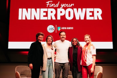 Amersfoorter Marco Moers strijdt voor gelijke benadering in de sport: ‘Kijk door de ogen van mijn do