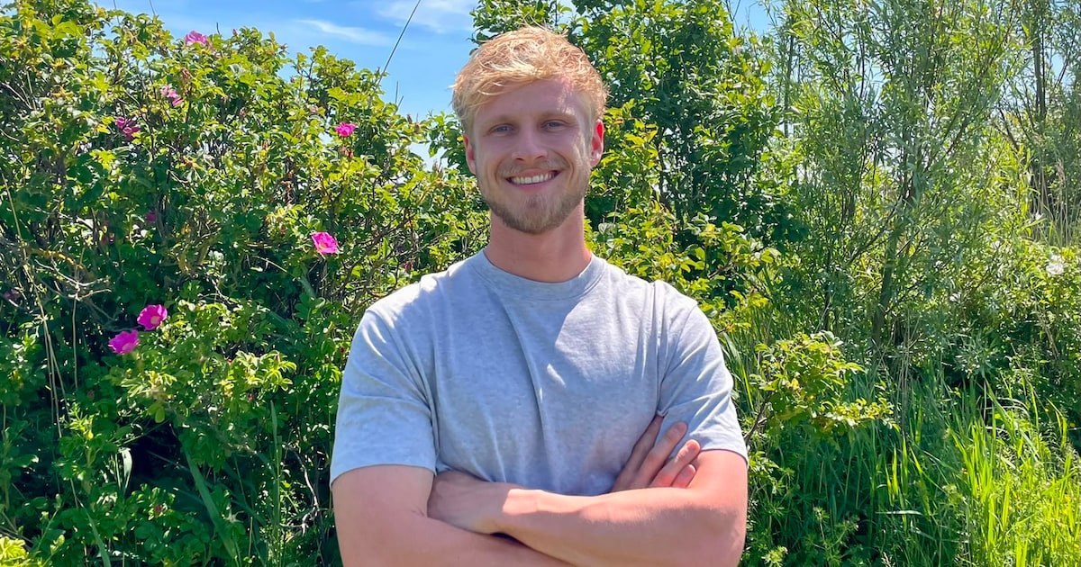 Jeroen (26) Balanceert Werk, Sport & Ondernemen in Amersfoort