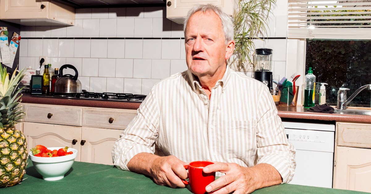 Waarom Egbert Jan nooit meer gaat samenwonen: ‘Liefde bedrijven was ...