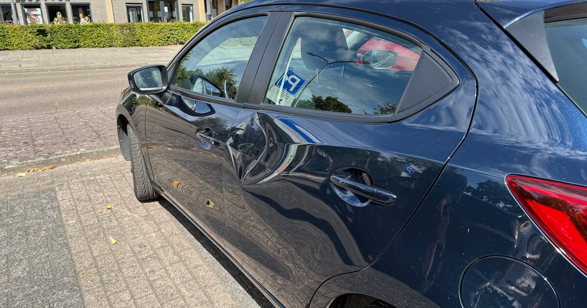Ongeval met letsel in Warnsveld