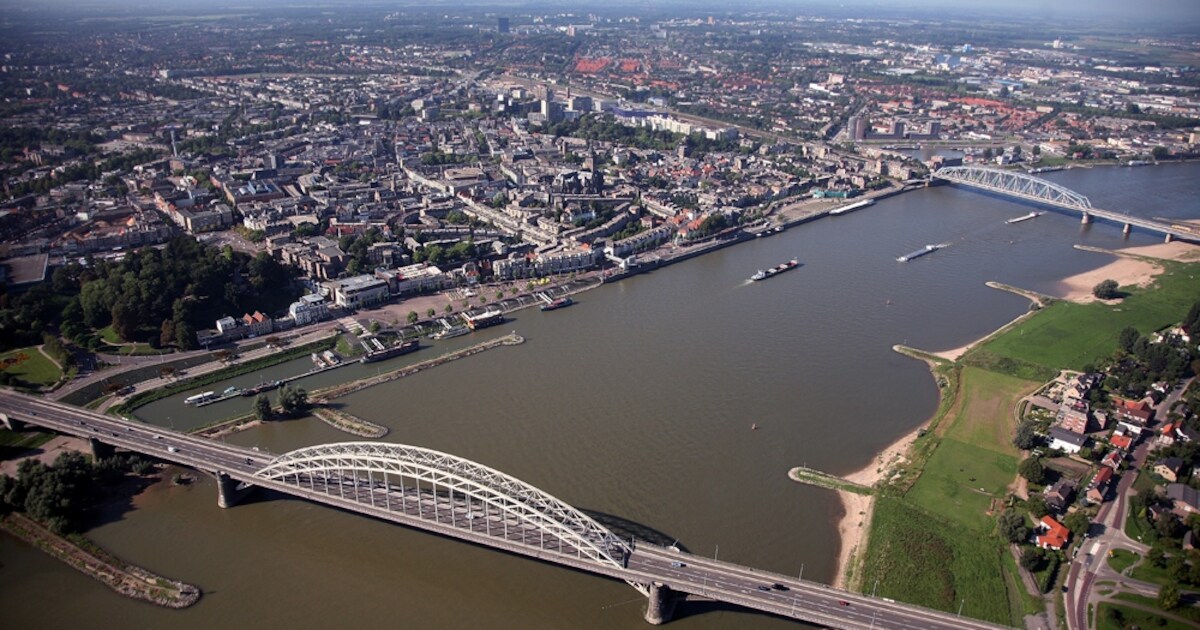 Hoge waterdruk in polderdorpen moet omlaag