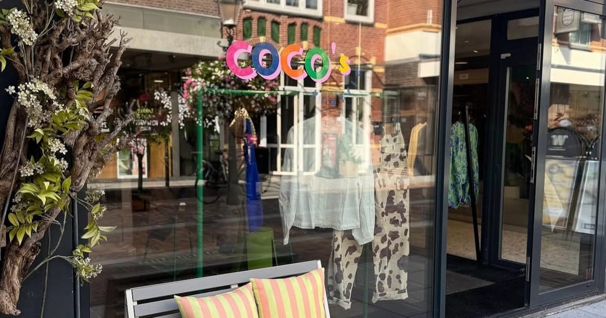 Nieuwe boetiek Coco’s Kloffie geopend in Wassenaar