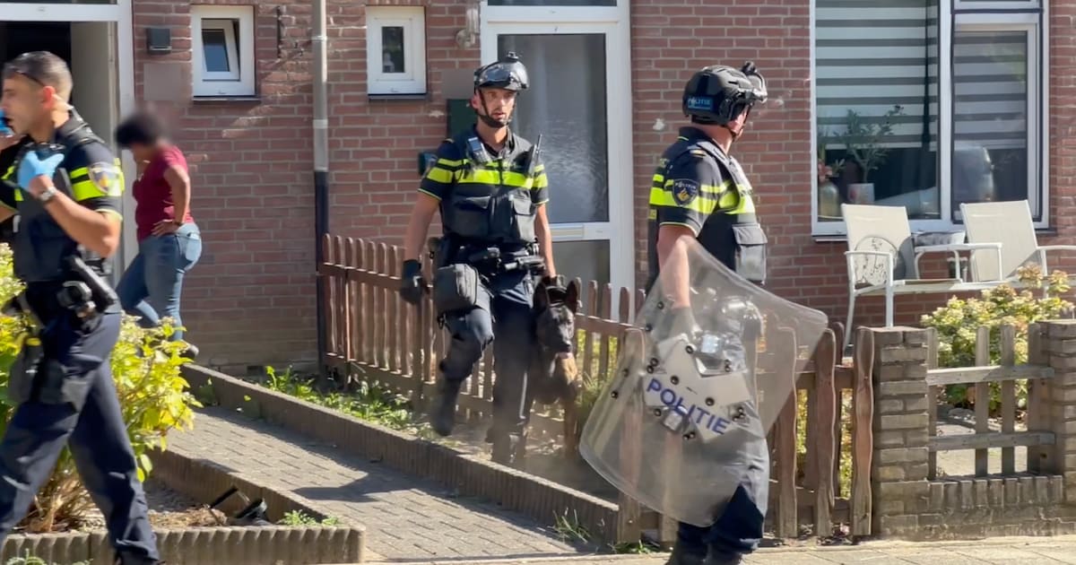 54-jarige man neergestoken in Heerlen, verdachte op de vlucht