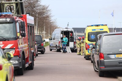 Suspicious object defused at Zaanstad Judicial Complex parking lot